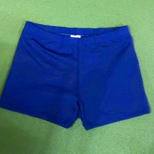 ⭐ New Navy Volleyball Shorts High Five Brand XL Spankies Tights
